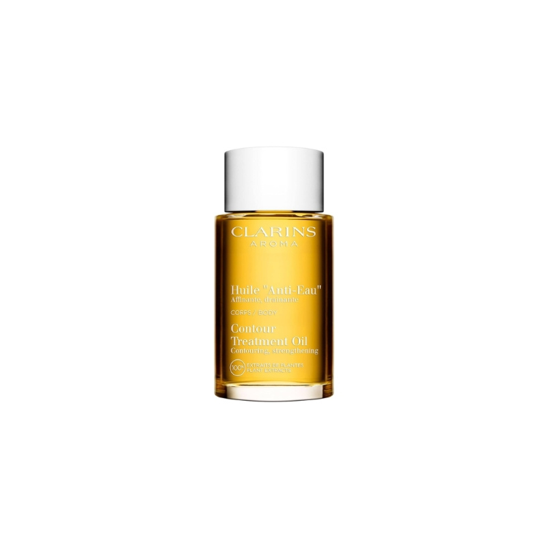CLARINS - HUILE ANTI EAU CONTOUR TREATMENT OIL 100 ML