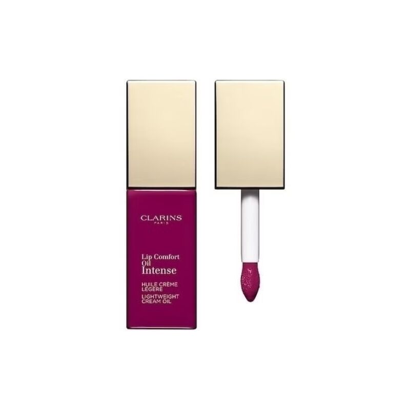 CLARINS - LIP COMFORT OIL INTENSE 02