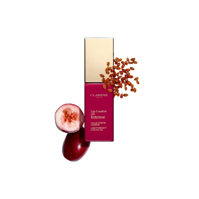 CLARINS - LIP COMFORT OIL INTENSE 06