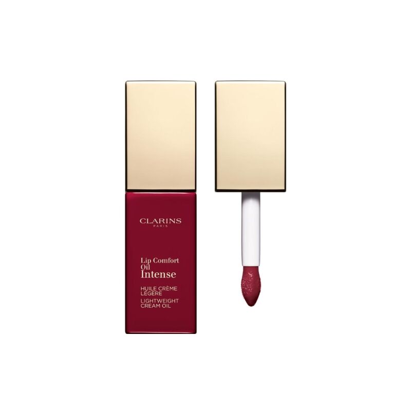 CLARINS - LIP COMFORT OIL INTENSE 08