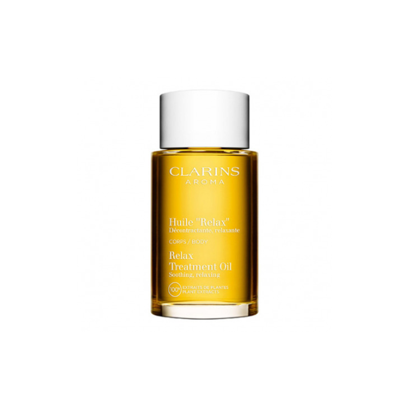 CLARINS - HUILE RELAX 100 ML