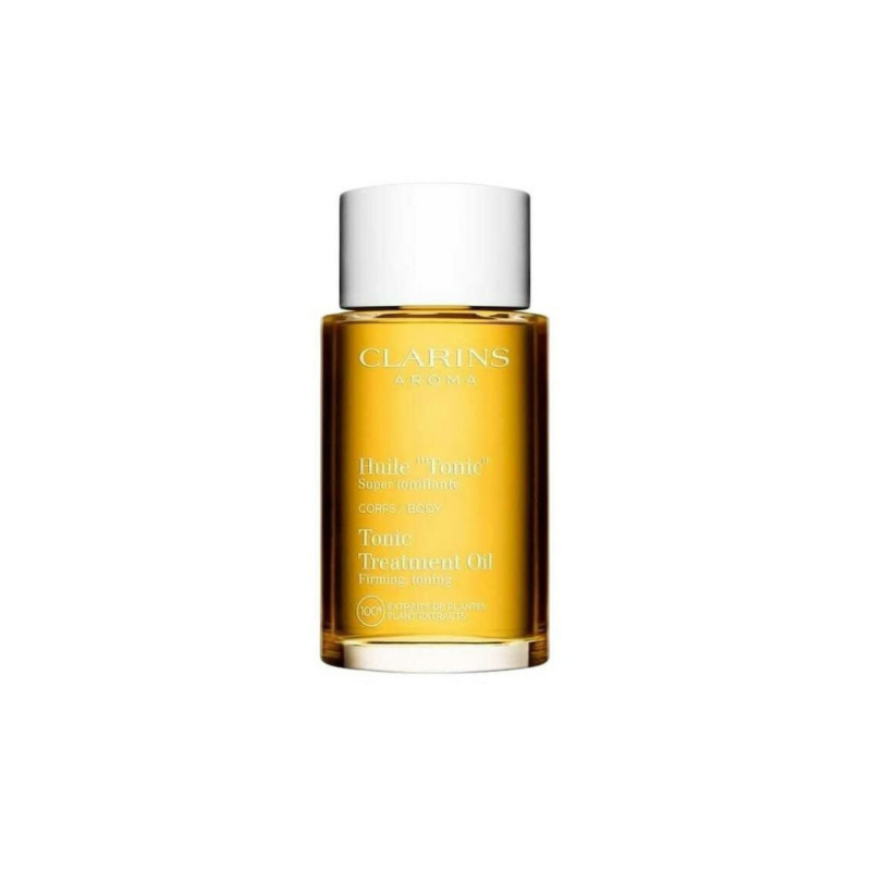 CLARINS - HUILE TONIC 100 ML