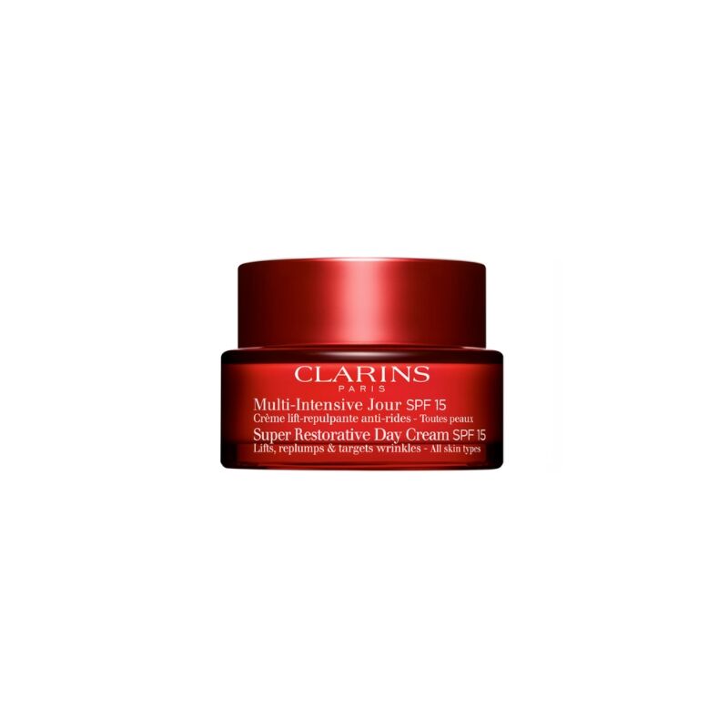 CLARINS - MULTI INTENSIVE JOUR SPF15