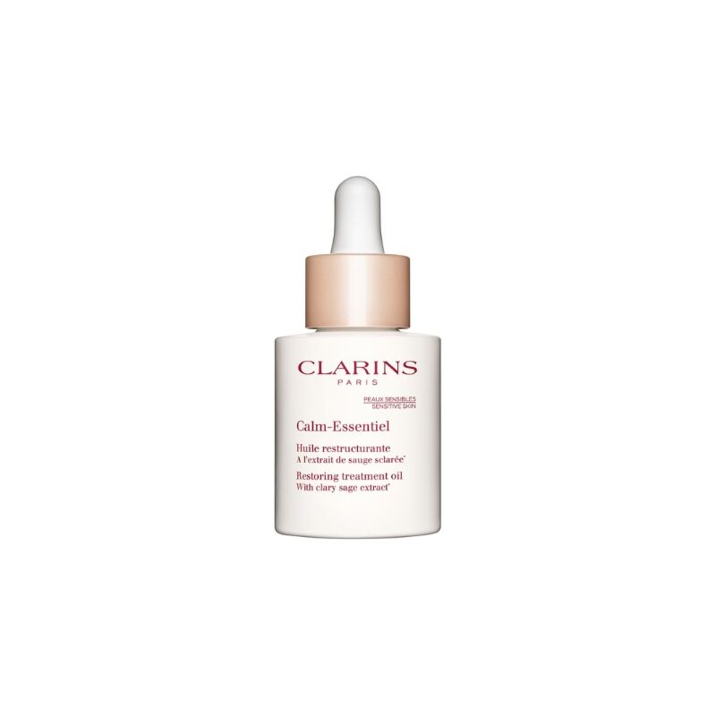 CLARINS - CALM ESSENTIEL - HUILE RESTRUCTURANTE 30ML