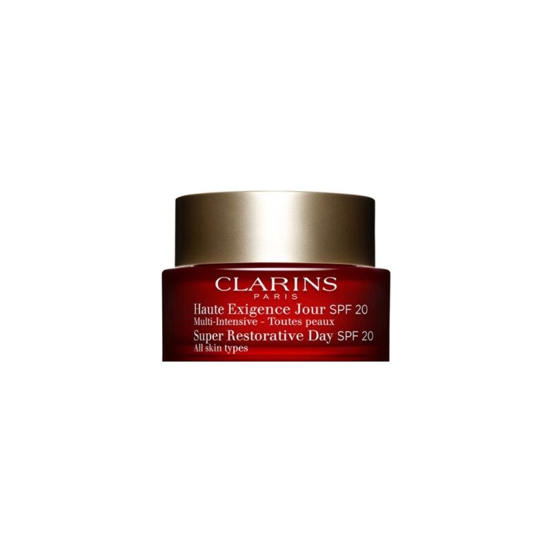 CLARINS - MULTI INTENSIVE CREME HAUTE EXIGENCE JOUR SPF 20 50ML