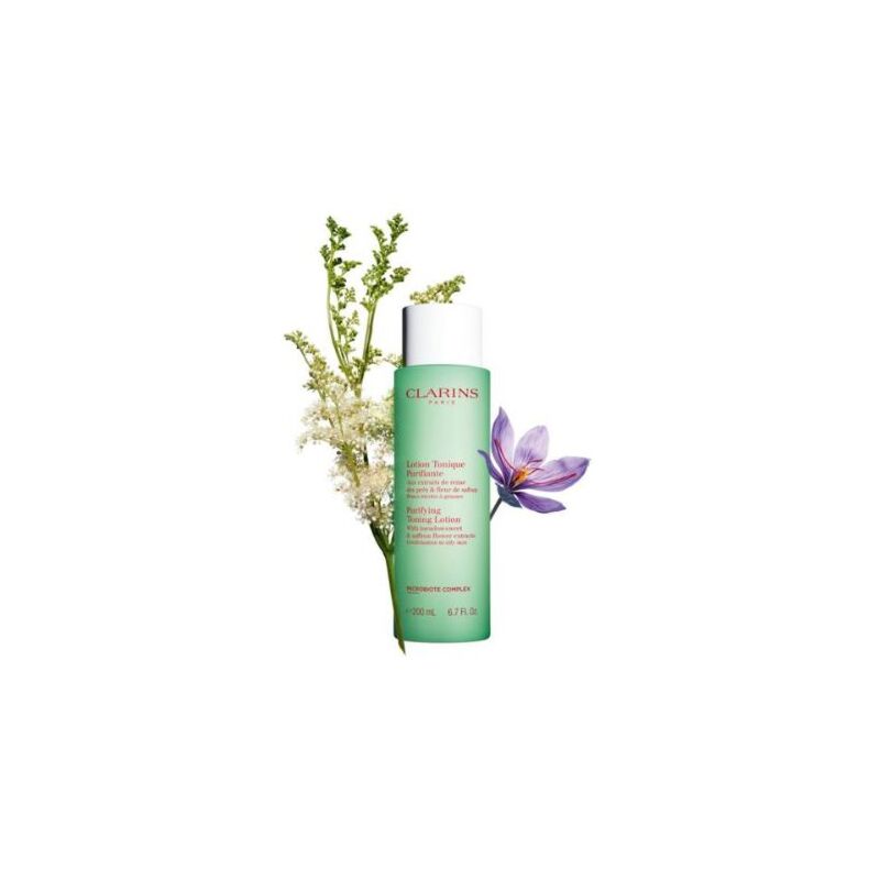 CLARINS - LOTION TONIQUE PMG 200ML
