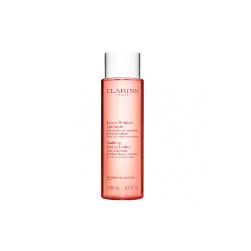 CLARINS - LOTION TONIQUE PEAUX TRES SECHES OU SENSIBLES 200ML