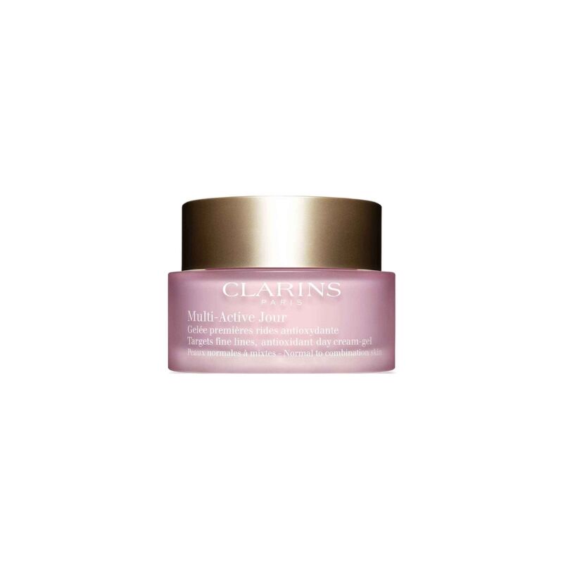 CLARINS - MULTI-ACTIVE JOUR GELEE PEAUX NORMALES A MIXTES