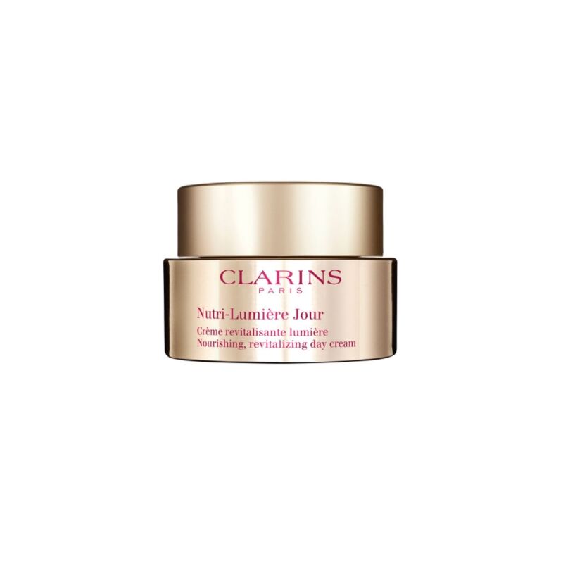 CLARINS - NUTRI-LUMIERE JOUR TOUTES PEAUX 50ML