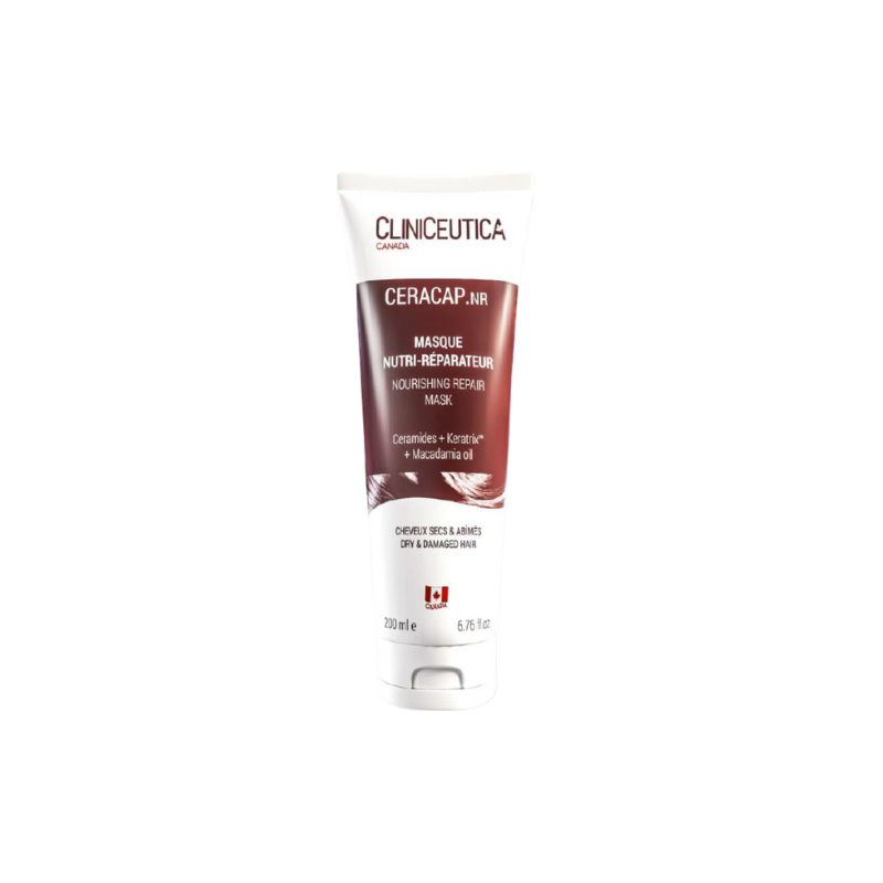 CLINICEUTICA - CERACAP MASQUE NUTRI-REPARATEUR 