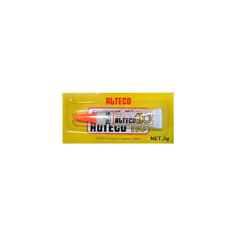 ALTECO - SUPER GLUE COLLE A ONGLES 110