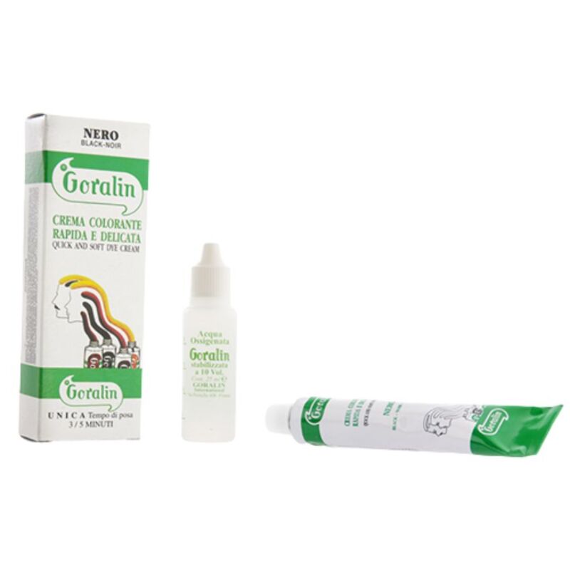 CORALIN - CREME COLORANTE