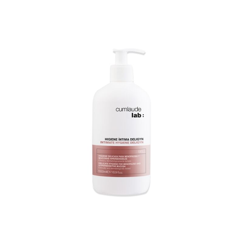 CUMLAUDE LAB - HYGIENE INTIME DELIGYN GEL 500ML