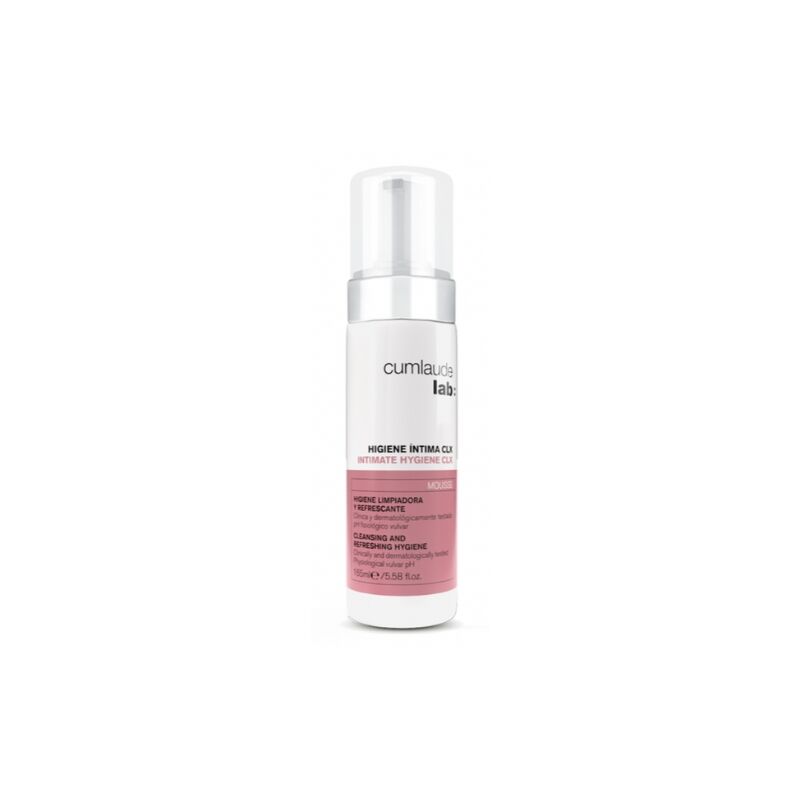 CUMLAUDE LAB - HYGIENE INTIME CLX MOUSSE 165ML