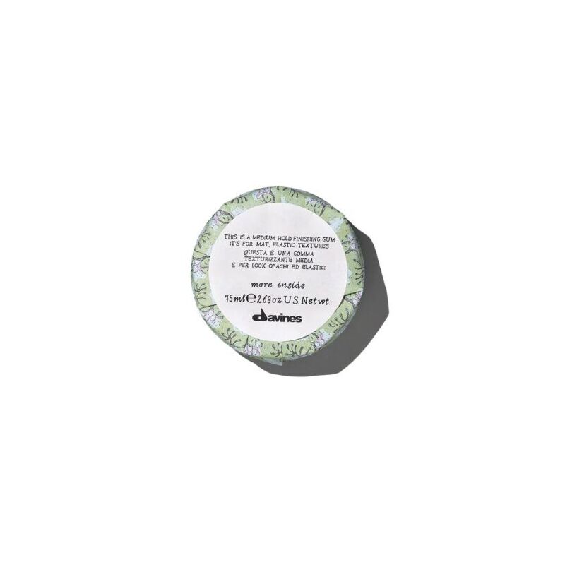 DAVINES – THIS IS MEDIUM HOLD FINISHING GUM 75ML
