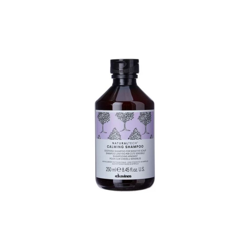 DAVINES - NATURALTECH CALMING SHAMPOO 250ML