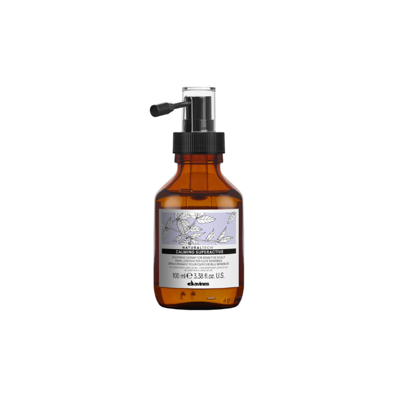 DAVINES - NATURALTECH CALMING SUPERACTIVE 100ML