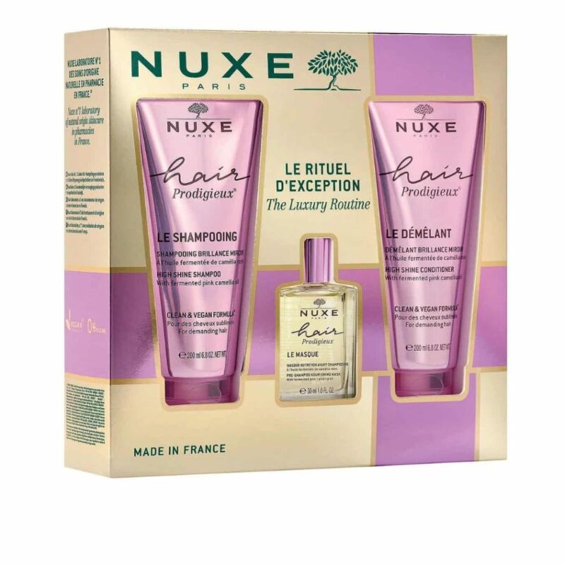 NUXE - COFFRET HAIR PRODIGIEUX