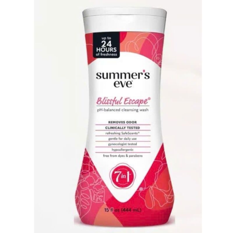 SUMMER’S EVE- BLISSFUL ESCAPE 444ML