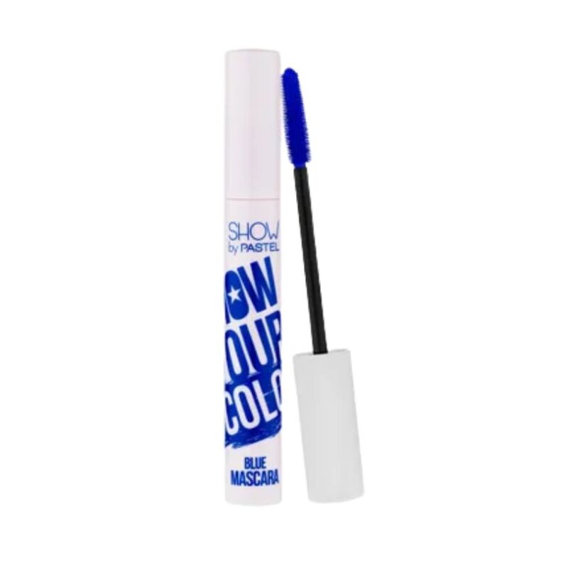 PASTEL - MASCARA SHOW BY PASTEL YOUR COLOR NO:11 BLUE