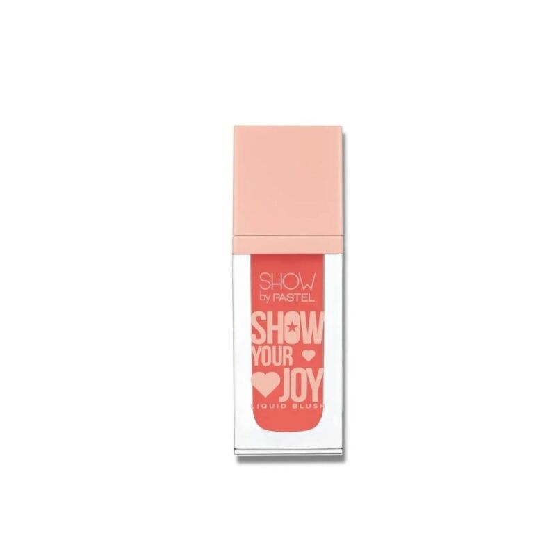 SBP SHOW YOUR JOY LIQUID BLUSH 56