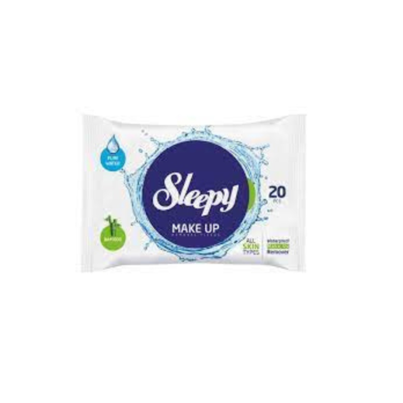 ACCESSOIRES - LINGETTES MAKE UP