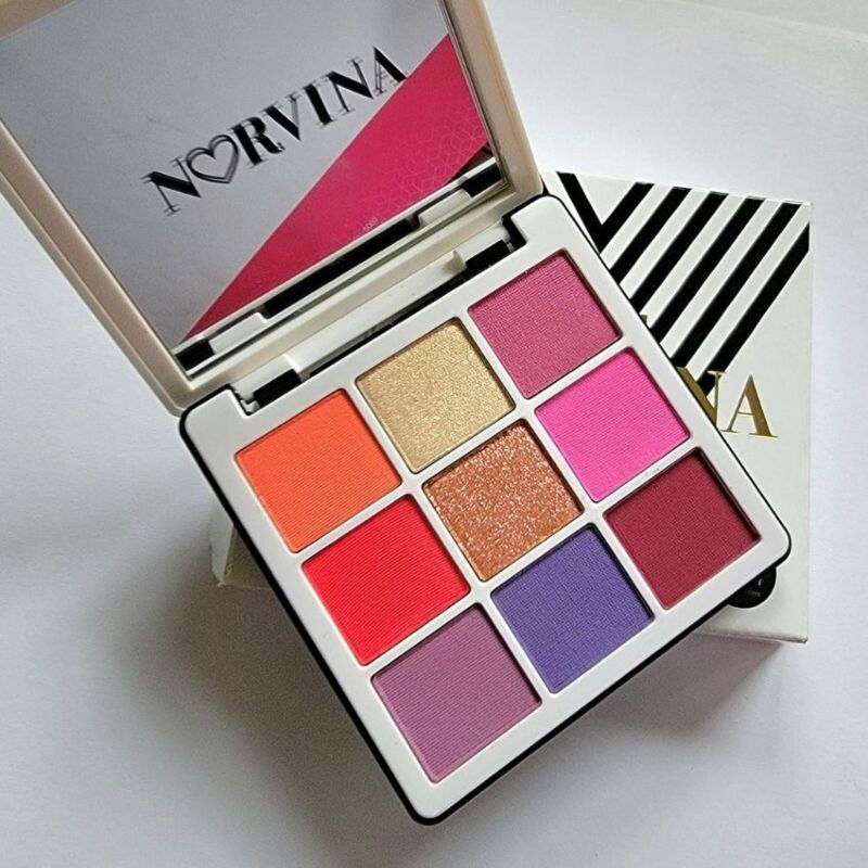 ANASTASIA - BEVERLY HILLS MINI NORVINA PRO PALETTE