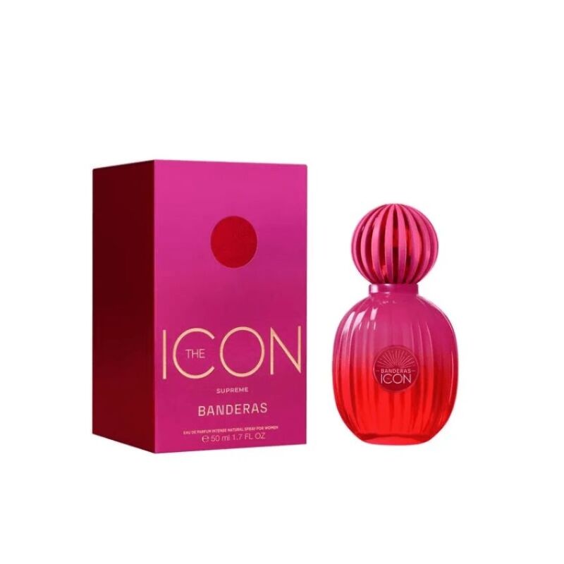 ANTONIO BANDERAS - THE ICON WOMEN SUPREME 50 ML