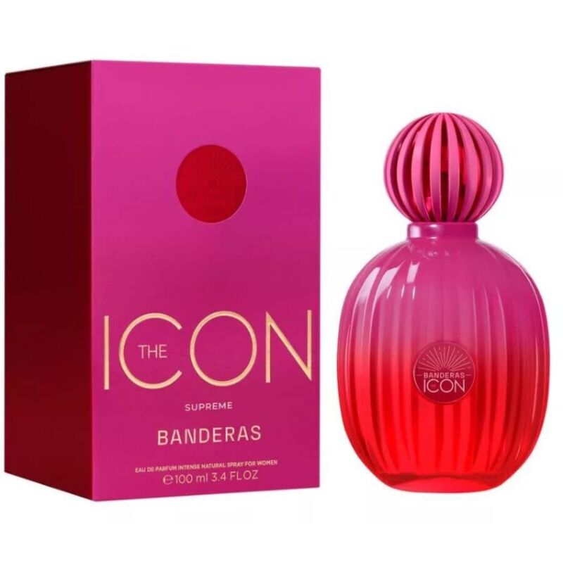 ANTONIO BANDERAS - THE ICON WOMEN SUPREME 100 ML
