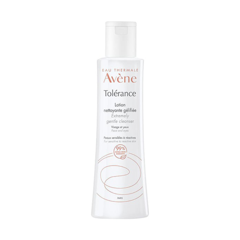 AVENE - TOLERANCE LOTION NETTOYANTE POUR PEAUX INTOLÉRANTES 100ML