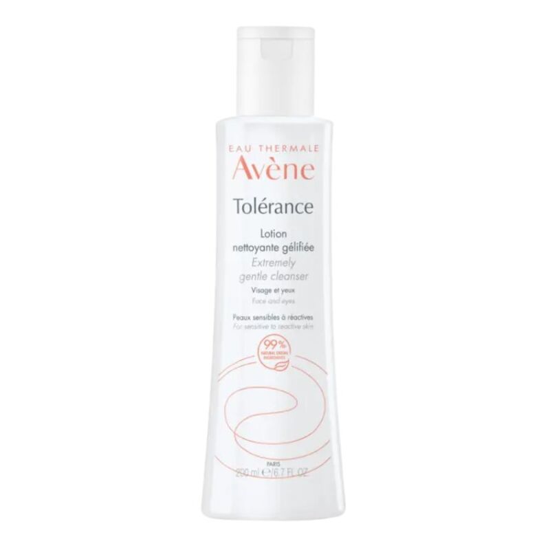 AVENE - TOLERANCE LOTION NETTOYANTE GELIFIEE 200ML