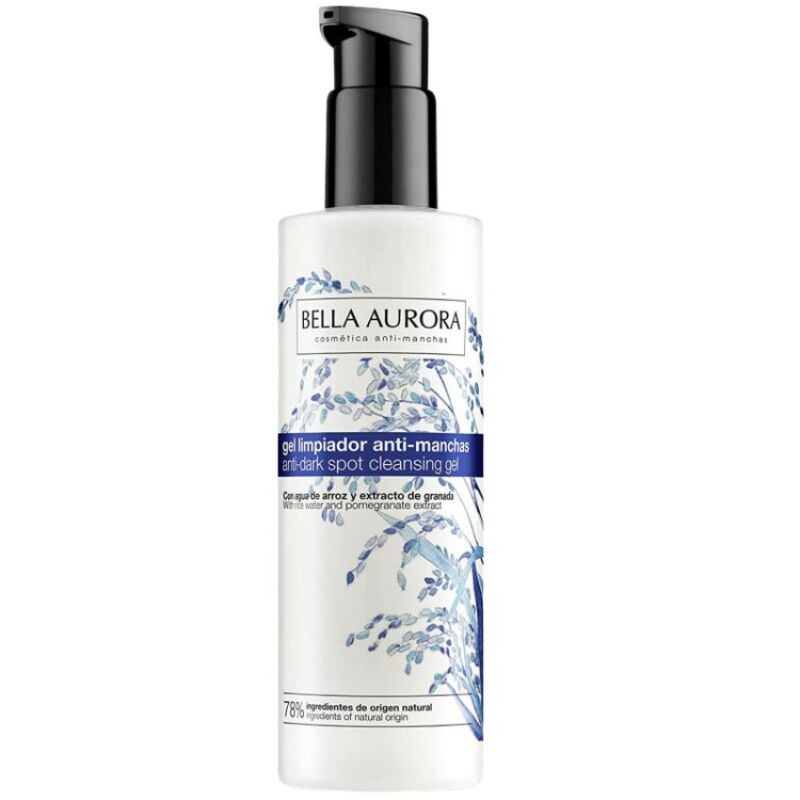 BELLA AURORA – GEL NETTOYANT ANTI-TACHES 200ML