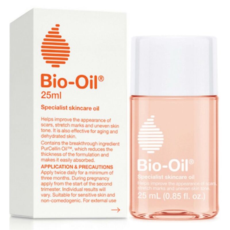 BIO OIL - NATURELLE 25ML