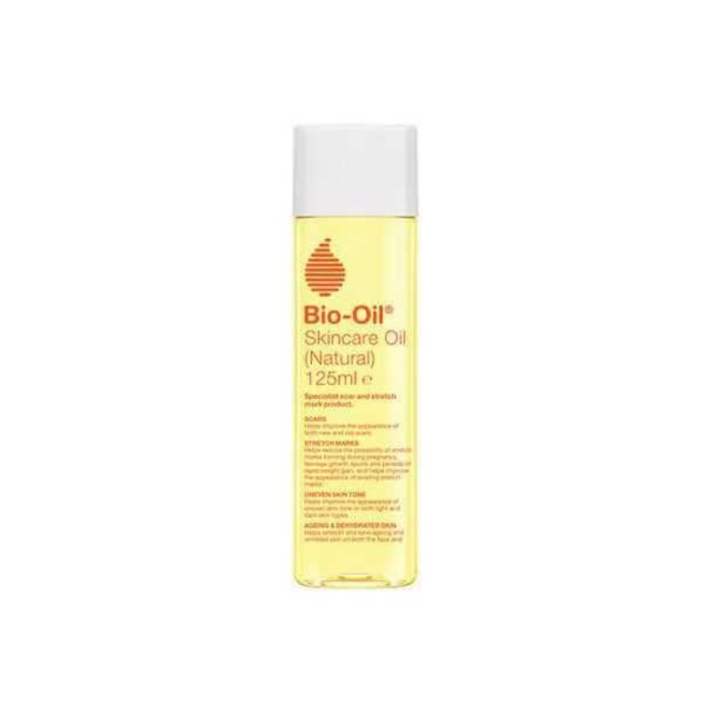 BIO OIL NATURELLE 125ML