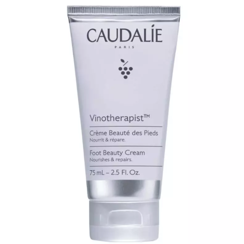 CAUDALIE - VINOTHERAPIST CREME BEAUTE DES PIEDS 75ML