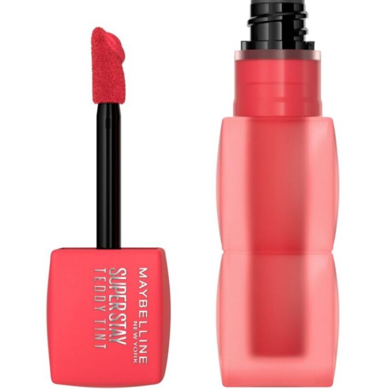 MAYBELLINE - BLUSH A LEVRES LIQUIDE TEDDY TINT 35 JULY FOREVER