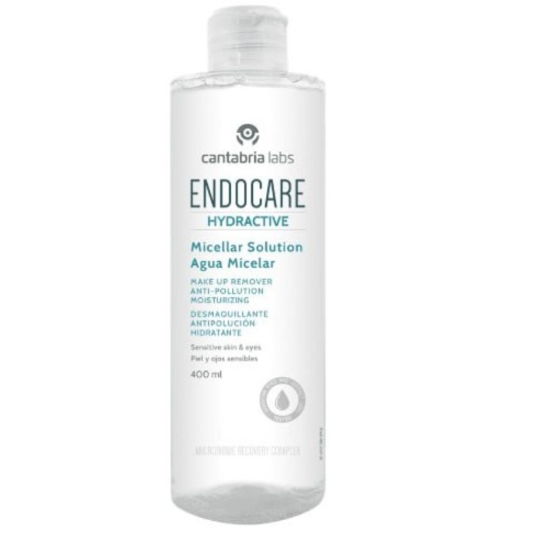 CANTABRIA LABS - ENDOCARE HYDRACTIVE MICELLAR SOLUTION 400ML