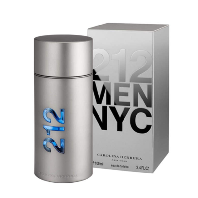 CAROLINA HERRERA - 212 MEN NYC EDT 100 ML