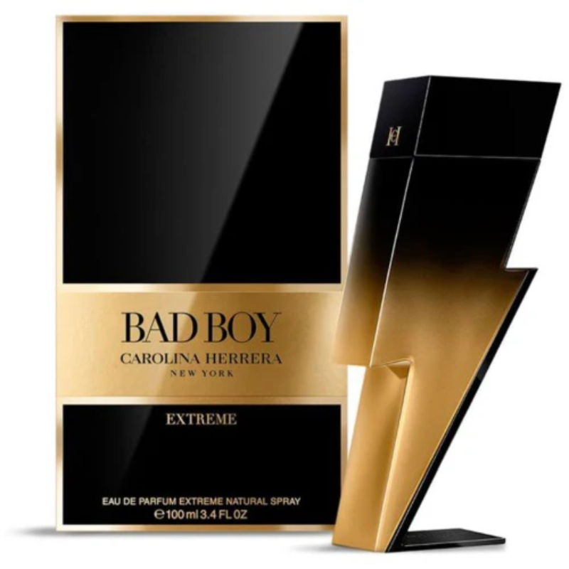 CAROLINA HERRERA - BAD BOY EXTREME EDP 100 ML