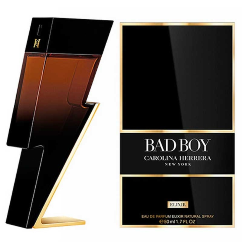 CAROLINA HERRERA - BAD BOY ELIXIR EDP 50 ML