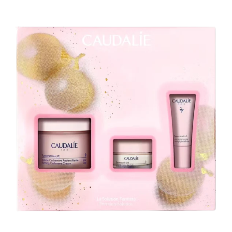 CAUDALIE - COFFRET RESVERATROL JOUR