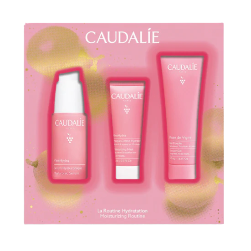 CAUDALIE - COFFRET SERUM VINOHYDRA