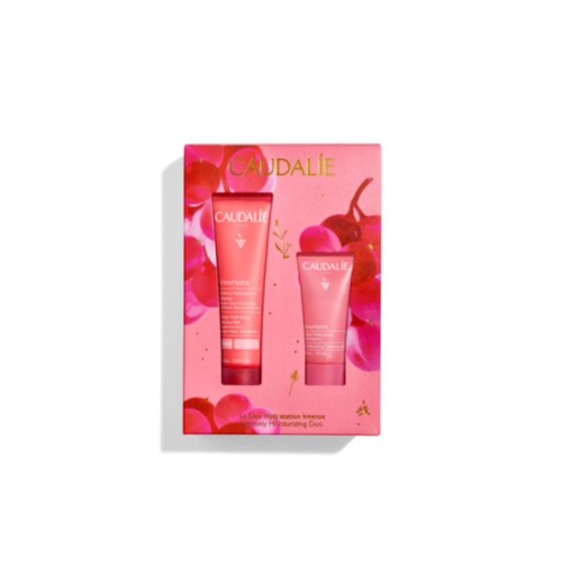 CAUDALIE - COFFRET VINOHYDRA CREME INTENSE