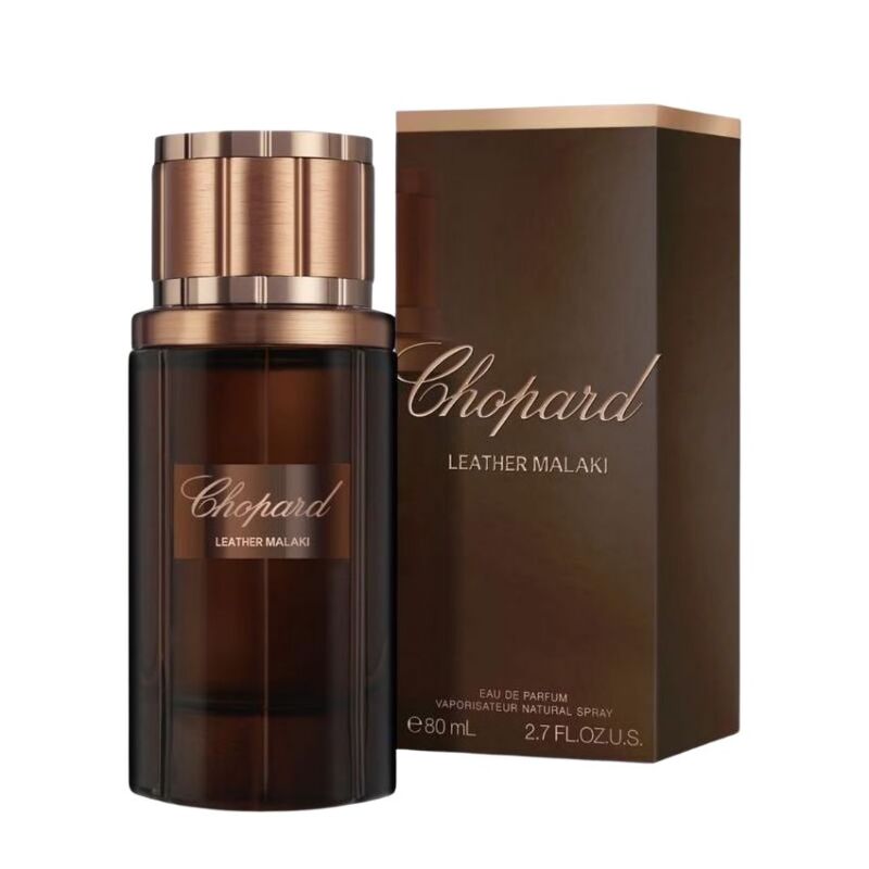 CHOPARD - LEATHER  MALAKI 80 ML EAU DE PARFUM