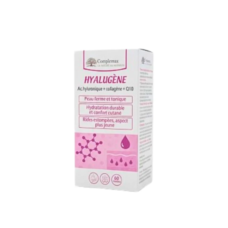 COMPLEMAX - BISGLYCINAT DE MAG 60 GEL