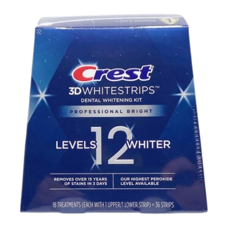 CREST - LEVEL 12
