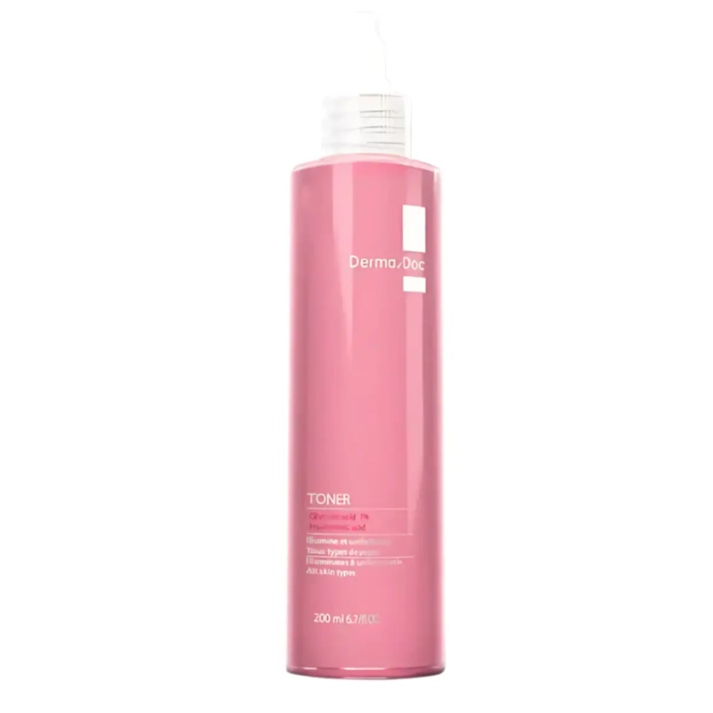 DERMA DOC - TONER 200ML