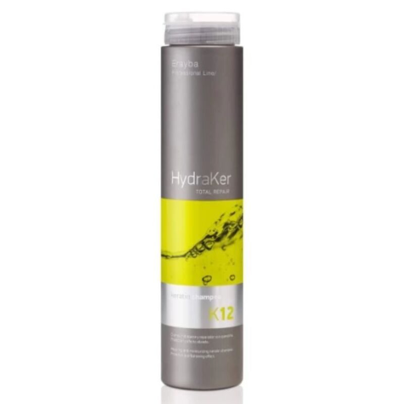 ERAYBA - KERATIN SHAMPOO 250ML
