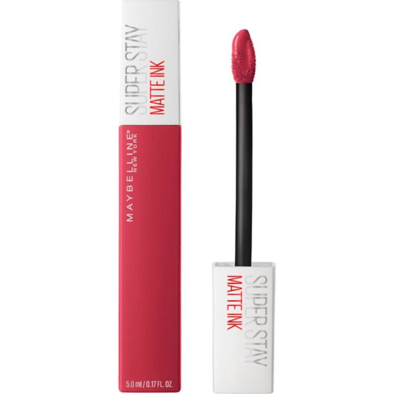 MAYBELLINE - SUPERSTAY MATTE INK 80 RULER