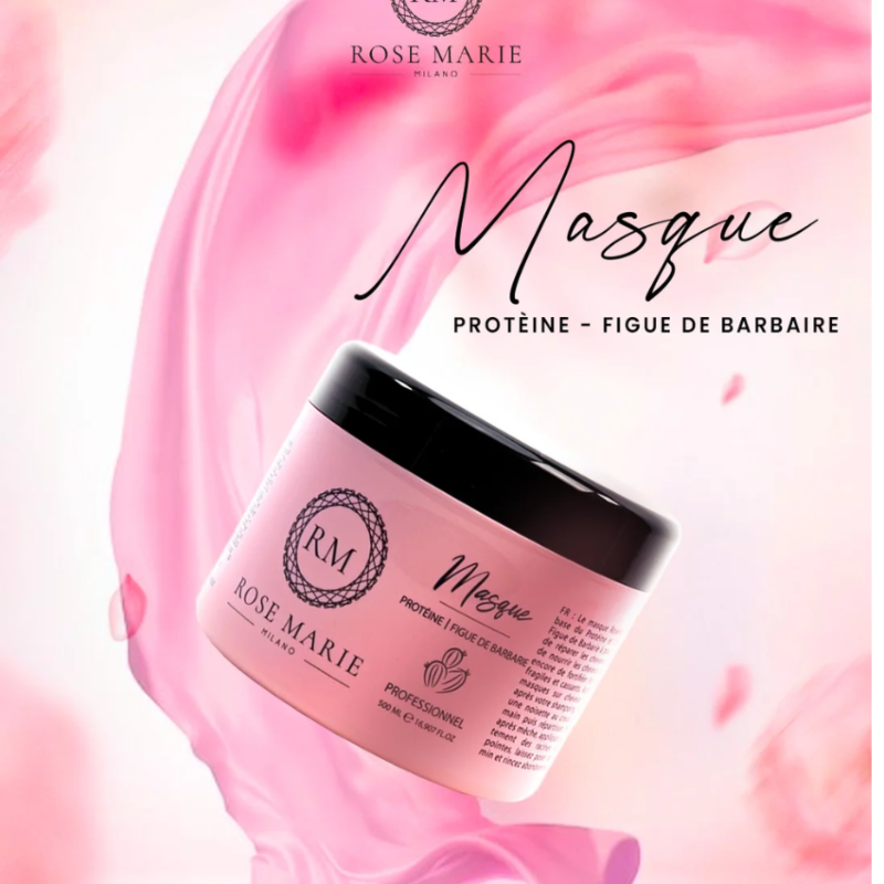 ROSE MARIE - MASQUE FIGUE DE BARBARIE 500 ML